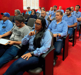 Saae promove capacitação sobre estágio probatório para servidores 