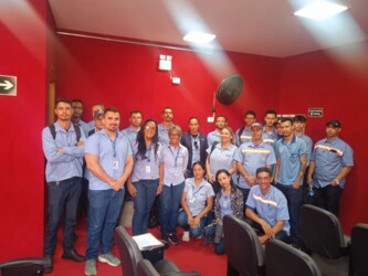 Saae recebe novos colaboradores aprovados no último processo seletivo