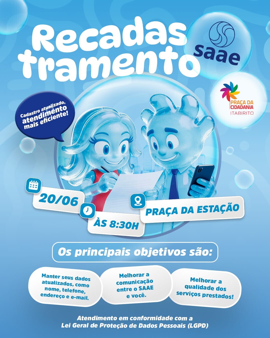Mídias Sociais