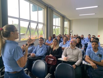 Saae realiza reunião de alinhamento estratégico para o início de 2026