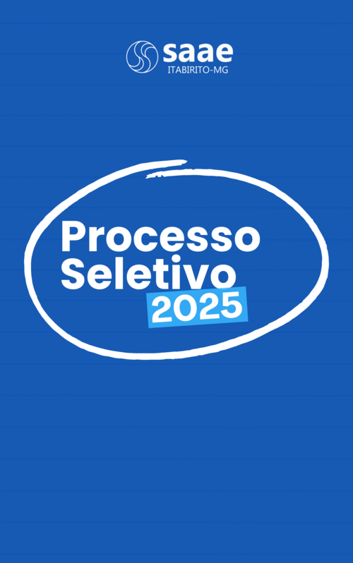 Saae divulga resultado preliminar de processo seletivo e prevê convocações em fevereiro