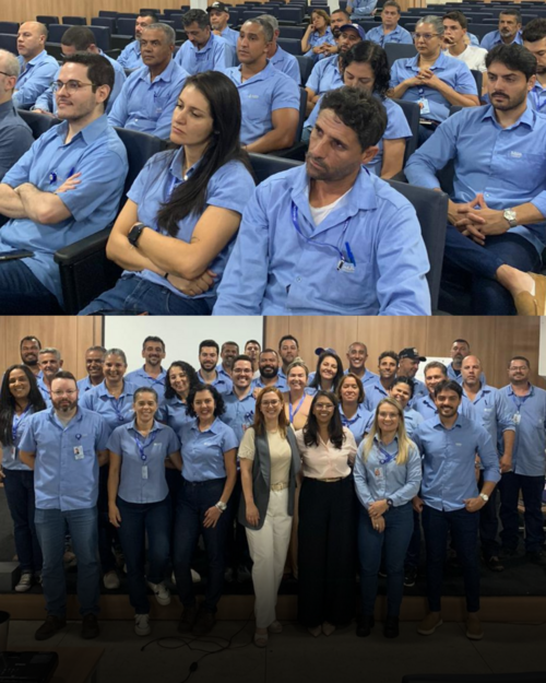 Capacitação de Liderança do Saae reforça desenvolvimento humano e qualidade dos serviços