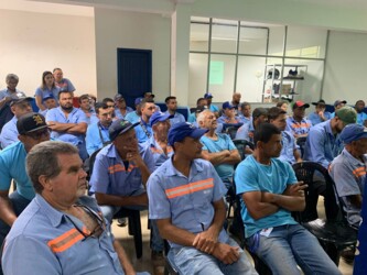 Saae promove momento de cuidado com a saúde mental dos servidores