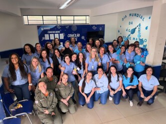 Roda de Conversa Inspira e Celebra a Força Feminina no Saae Itabirito