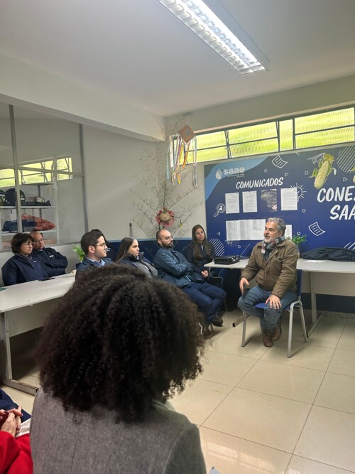 DSS da Semana aborda prevenção às Doenças Respiratórias